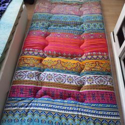 Brand New - Bohemian Futon Twin Mattress 