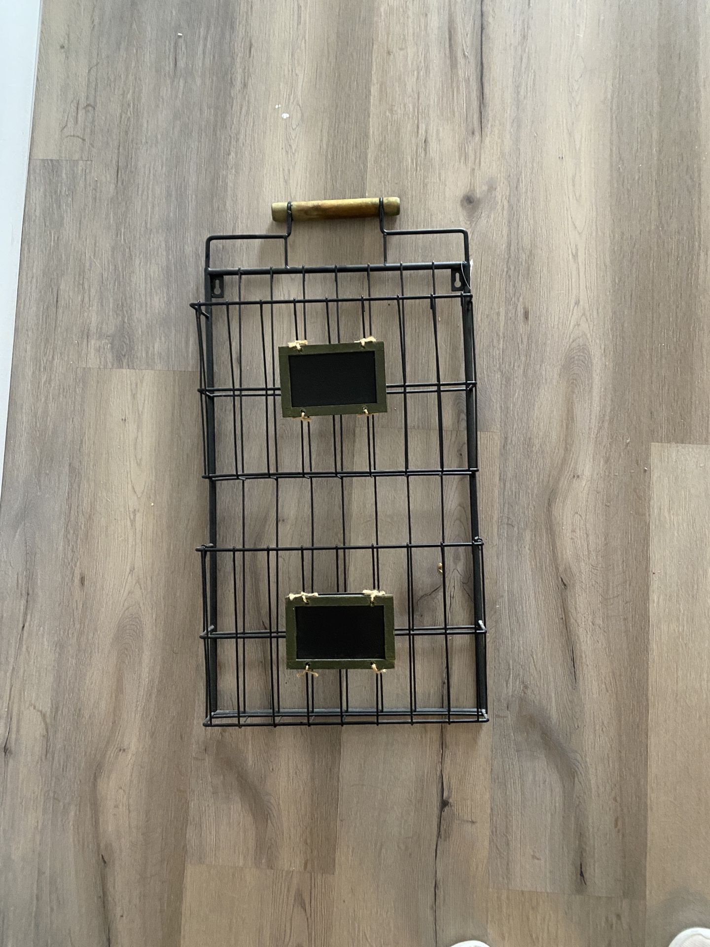 Wall Organizer
