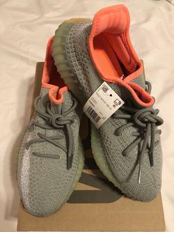 YEEZY BOOST 350 DESERT SAGE