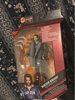 CAPT. BOOMERANG