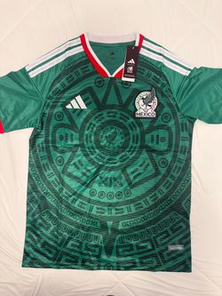 Mexico Soccer Jersey with Tags available in S to 4xl (they run small)