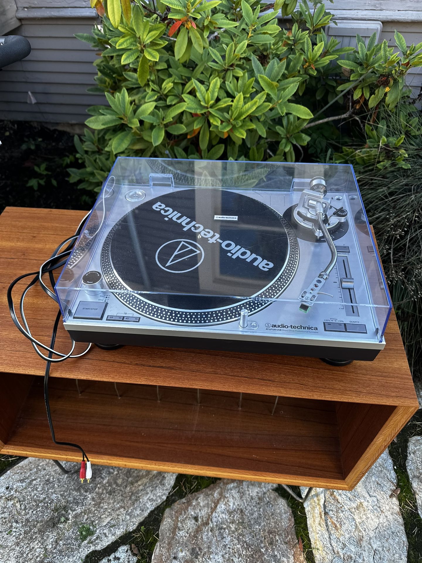 Audio Technica Turntable