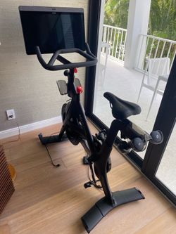 Pelotón bike
