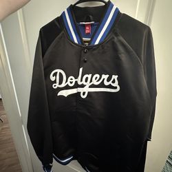 Dodgers Bomber Jacket 