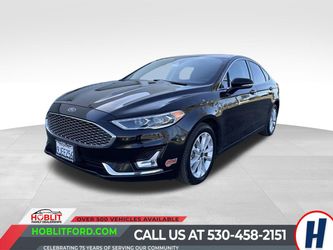 2019 Ford Fusion Energi