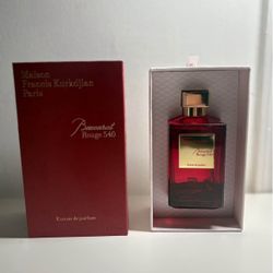 Baccarat Rouge 540 Extrait De Parfum Spray 6.8 oz