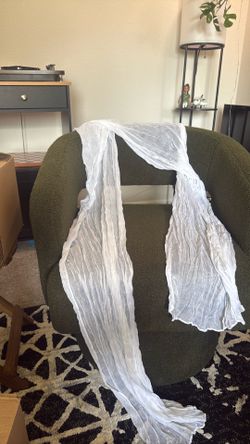 10 ft long table runner