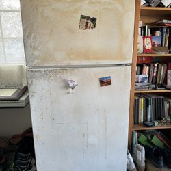 White  Refrigerator 