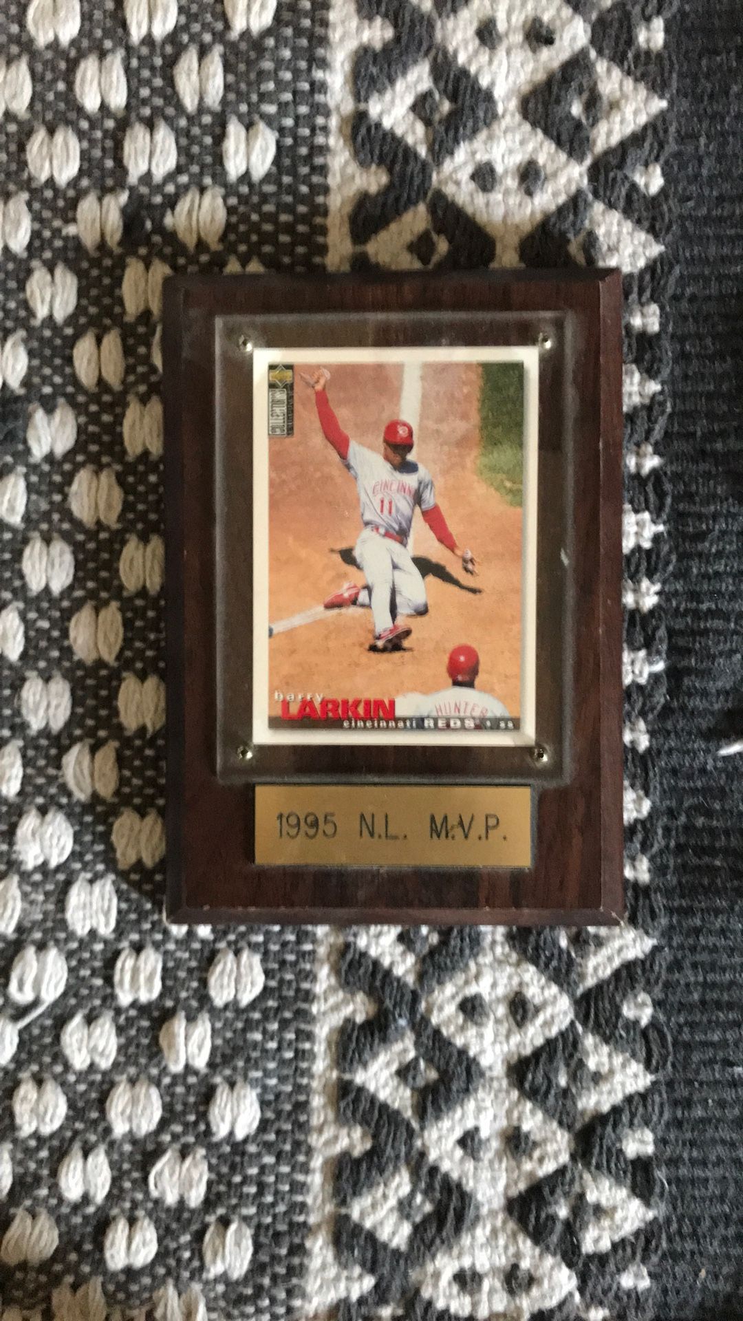 1995 N.l. M.V.P