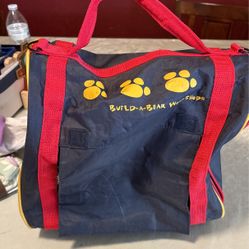 Build A Bear Pet Carrier
