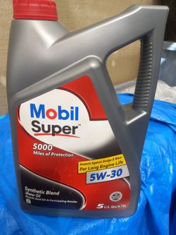 Oil