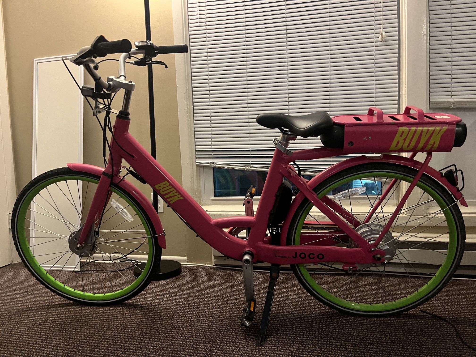 Electric bike, 600 Or Best Offer