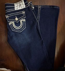 True Religion jeans