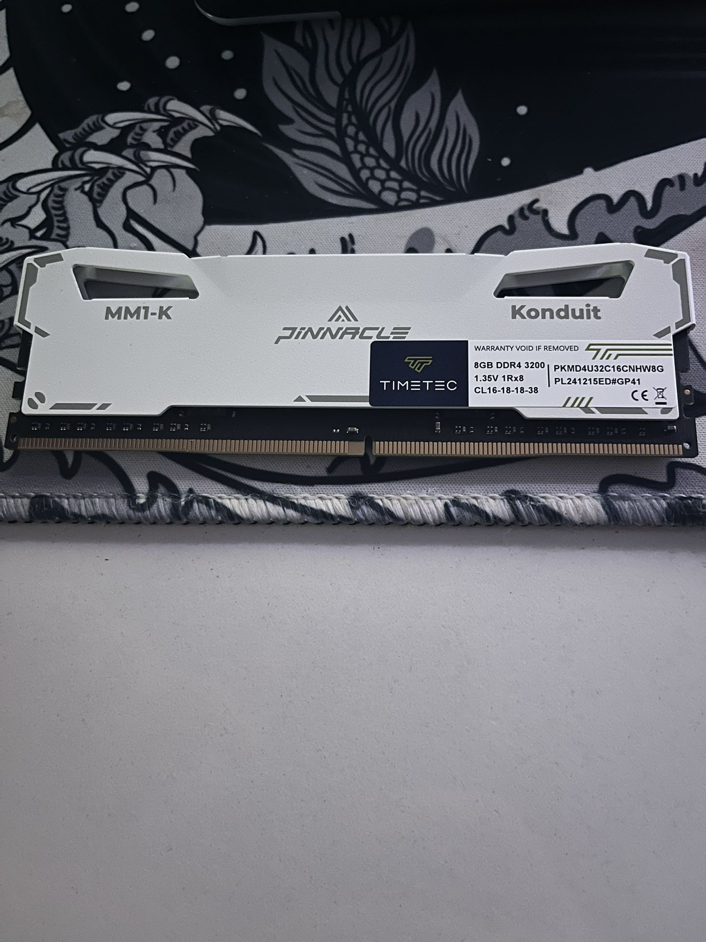 DDR4 16gb Ram
