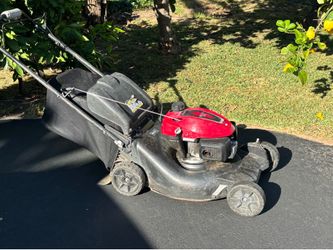 Honda Mower GCV 170 Self Propelled