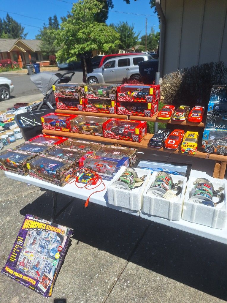 Nascar Collection!