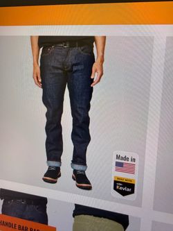 Motorcycle Riding Jeans