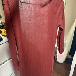 Fashion nova Cardigan 