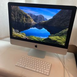 2017 UPGRADED 4k Retina Display iMac 21.5”