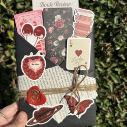 Blind date With A Book- Bookish Gifts 