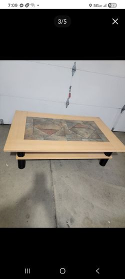 Big coffee table