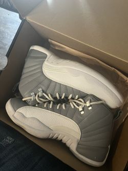 Walk Gray 12s 