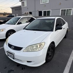 2005 Honda Civic