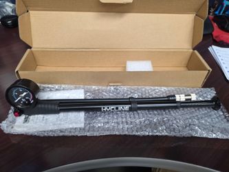 Bicycle Shock Air Pump