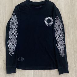 Chrome hearts horsesleeve