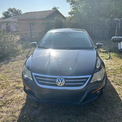 2010 Volkswagen CC