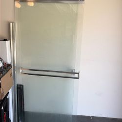 Sliding Shower Door