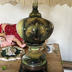 Vintage Single Lamp
