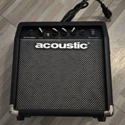 Acoustic Micro-Lead Amp