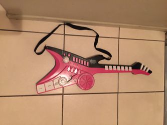 Electronic Guitar