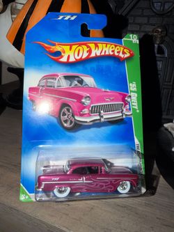 Hot Wheels Treasure Hunt '55 Chevy
