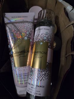 Bath And Body Works Set