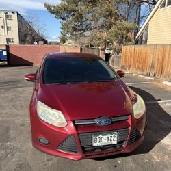 2013 Ford Focus SE