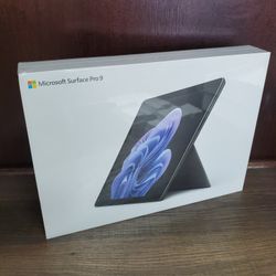 Microsoft Surface Pro 9 Tablet New - PAYMENTS PLAN AVAILABLE NO CREDIT NEEDED 
