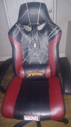Marvel Spider-Man Gaming Chair