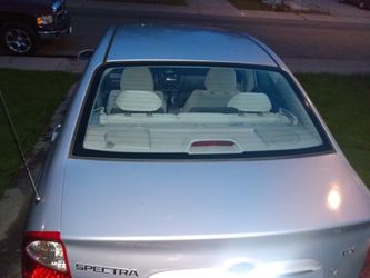 2006 KIA Spectra