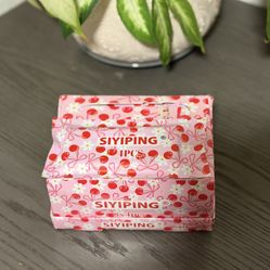 Cherry Lip Gloss 4pc 