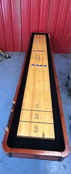 Playcraft Shuffleboard