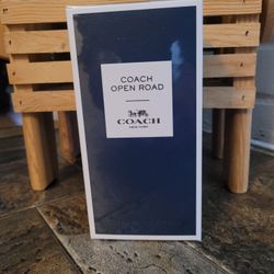 Coach Open Road Cologne 