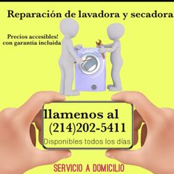 Lavadora Y Secadora Set 