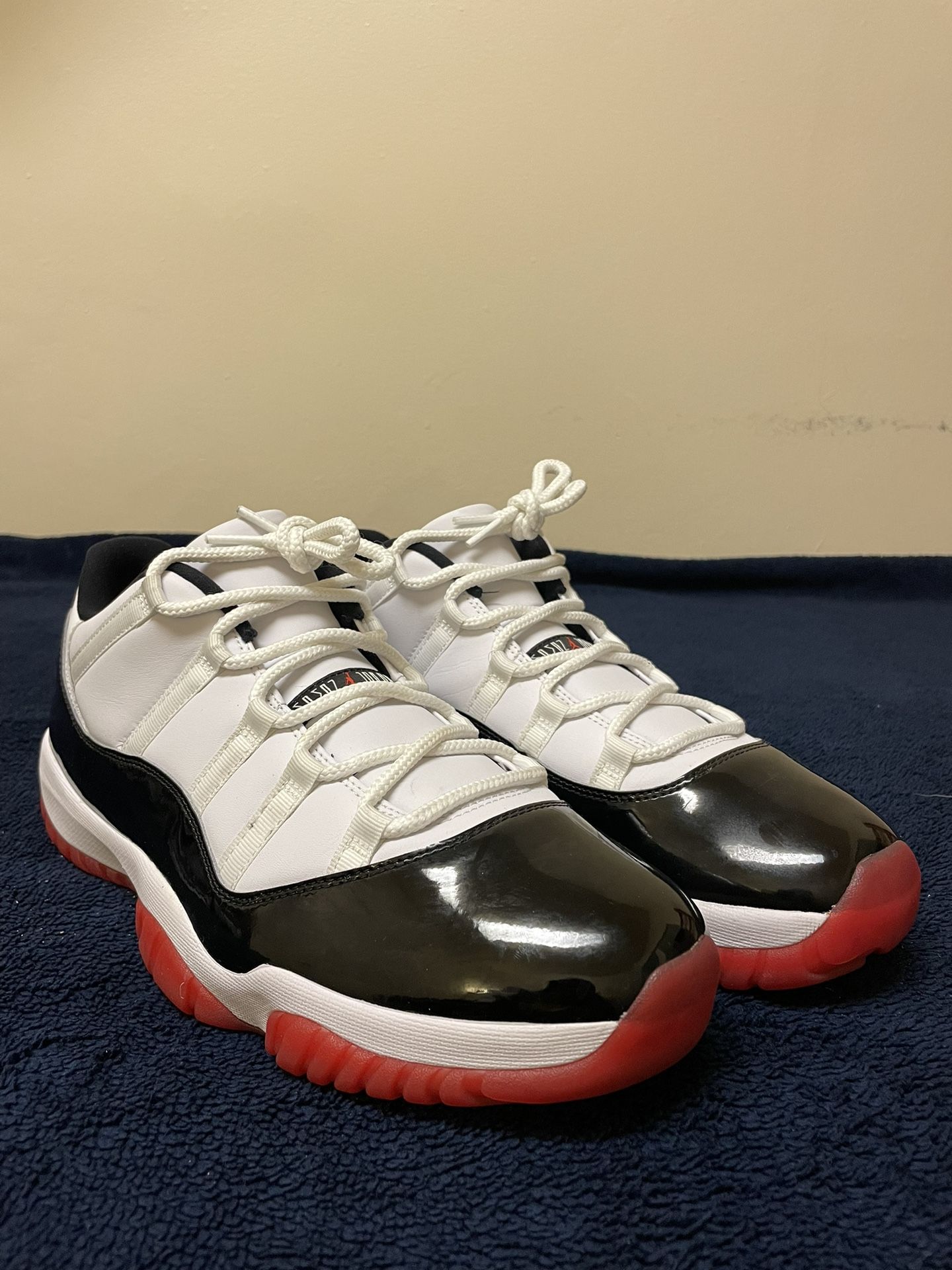 retro 11 concord bred low
