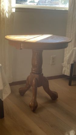Round Table for Sale!
