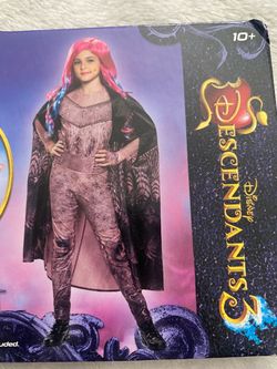 Descendants costume