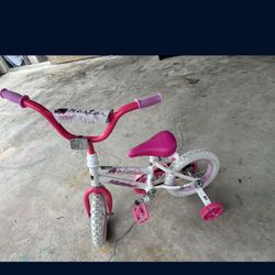 Girls Bike 