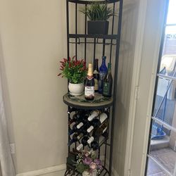 Wine Rack 