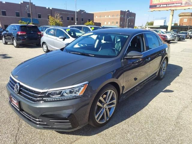 2016 Volkswagen Passat